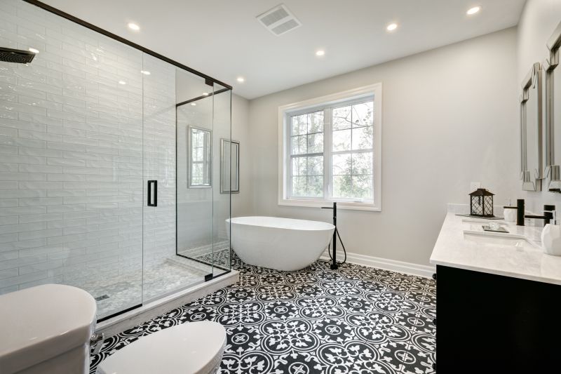 Best Bathroom Renovation Contractors in Romeoville, IL
